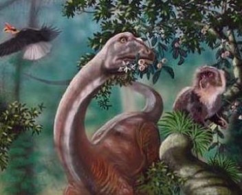 刚果恐龙 世界十大神秘事件：刚果恐龙被人煮着吃掉