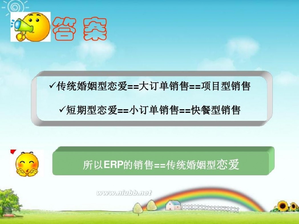 erp销售 如何销售ERP