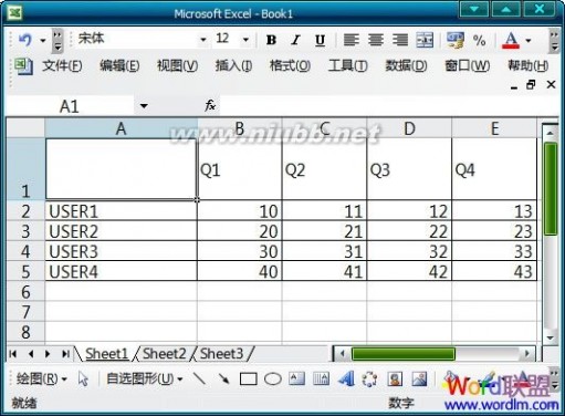 制表 在Excel中制表经常会给Excel表格加斜线这斜线是如何加上去呢