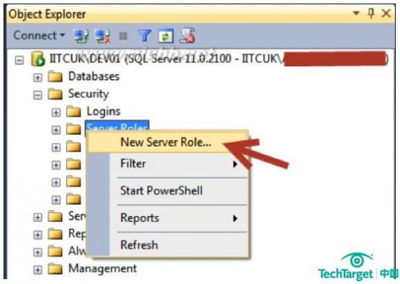 SQL Server 2012安全性：功能更新_sql server 2012