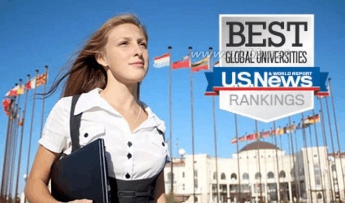 usnews世界大学排名 USNEWS今天发布2015年全球大学排名