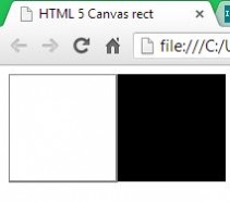 fillrect 【HTML 5】HTML5 Canvas rect(), strokeRect() 和 fillRect() 的区别