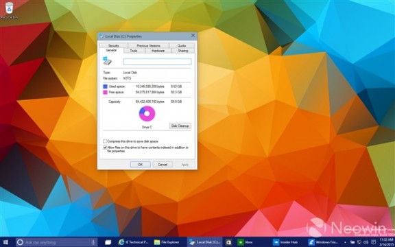 Windows 10最新泄露版海量图赏：最期待的却不在