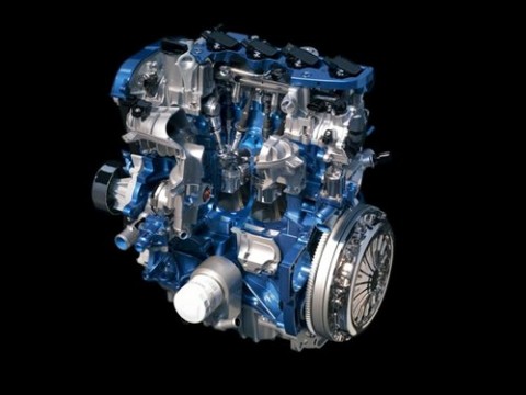 对抗tsi 福特发布4缸直喷增压发动机 61阅读