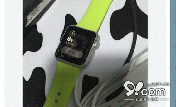 Apple Watch 苹果手表 AppleWatch功能 Apple Watch怎么样