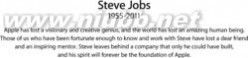 史蒂夫·乔布斯：史蒂夫·乔布斯-人物生平，史蒂夫·乔布斯-主要成就_乔布斯 星座