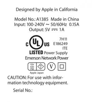 iPhone/iPad充电器应该如何使用 手机充电器大揭底