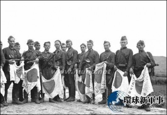日本关东军 日本王牌部队关东军是如何灭亡的？