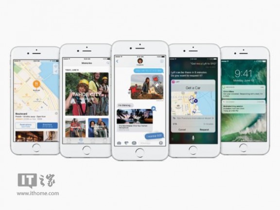 iOS10必须升级的七大理由：骚扰电话识别屏蔽、隐藏预装应用……