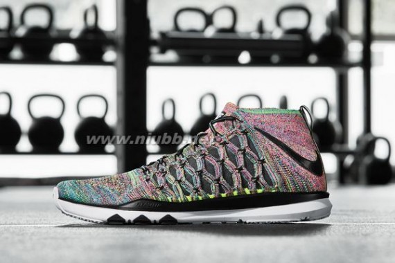 综训鞋 C罗专属训练鞋：NIKE 耐克 即将发布 Train Ultrafast Flyknit 综训鞋