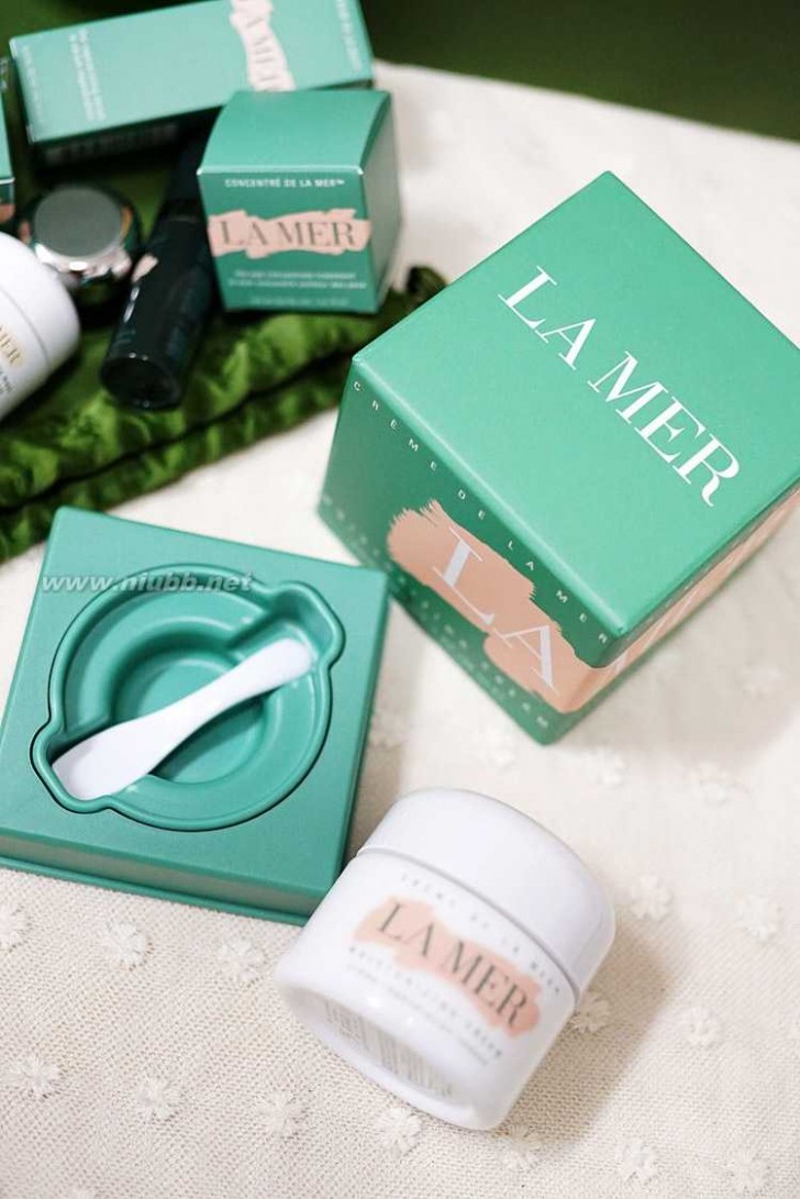 la mer面霜 ★腻の爱用品★我的第一瓶［LA MER］精华面霜