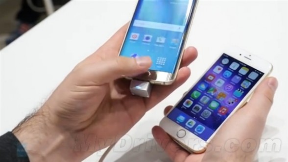 Galaxy S6速度对决iPhone 6：到底谁更快？