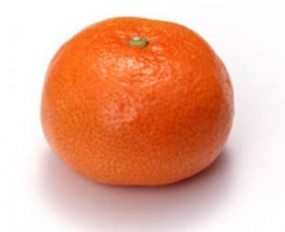 橘子的作用 橘子