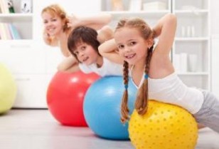 儿童健身的好处和方法