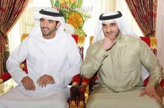 迪拜王子哈曼丹 爱摄影的他还在，请为另一位迪拜王子默哀