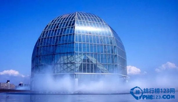 世界上最大的水族馆 日本最值得去的十大水族馆